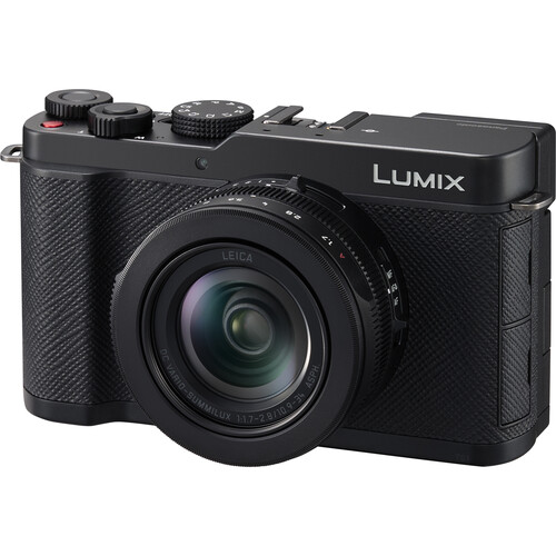 Panasonic LUMIX L10 Digital Camera