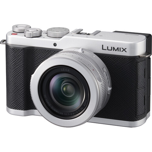Panasonic LUMIX L10 Digital Camera