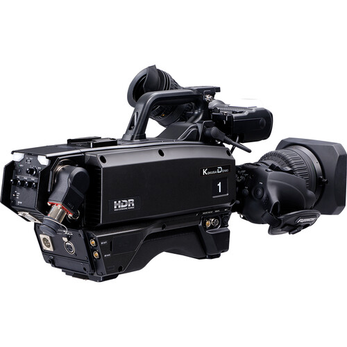 Kokusai Denki Electric Z-HD6500U 2/3" 1080p HDR CMOS Camera Head