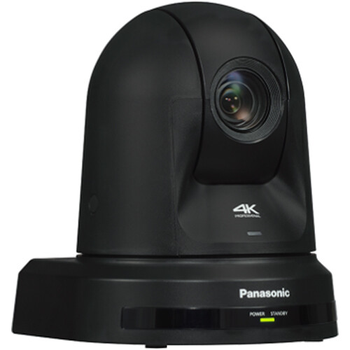 Panasonic UE50 4K SDI/HDMI NDI PTZ Camera with 24x Zoom & Auto Tracking