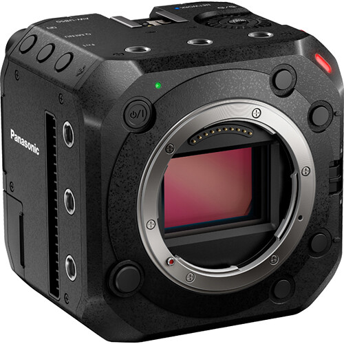 Panasonic AW-UB50 4K Multipurpose Box Camera