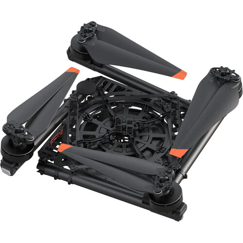 FREEFLY Alta X with F9P GPS & Travel Case (Aircraft with Pilot Pro & Remote ID Kit)