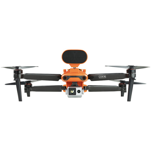 Autel Robotics EVO II Dual 640T Enterprise Bundle V3 Drone with Thermal Imaging