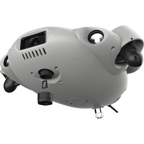 QYSEA FIFISH V-EVO Underwater AI ROV with Robotic Arm and Removable SD Card