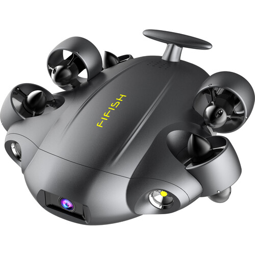 QYSEA FIFISH V6 EXPERT M100 Underwater AI ROV